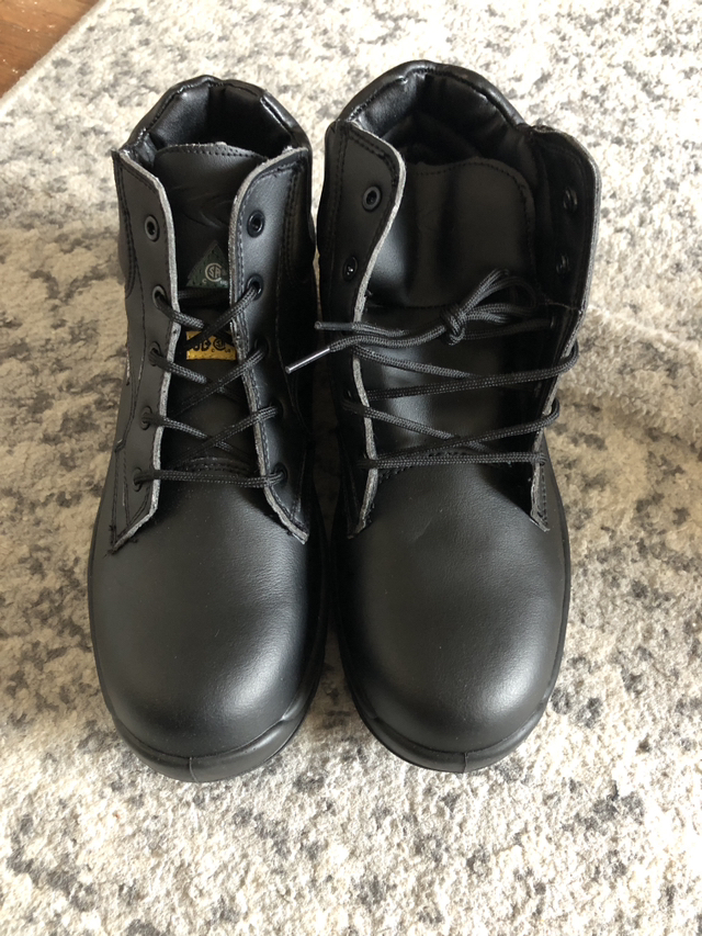 Cofra slip resistance Black