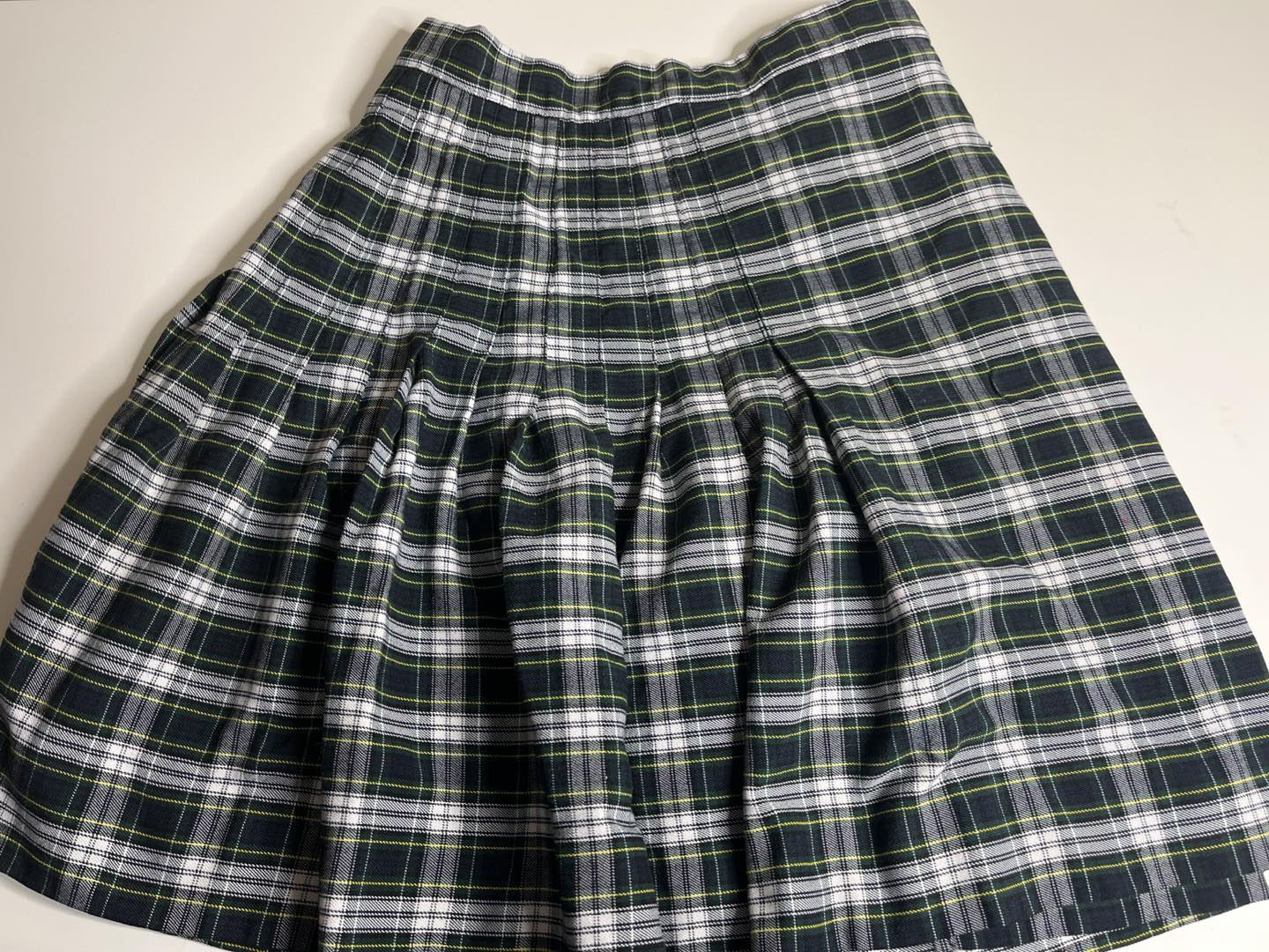 TLC kilt school uniform