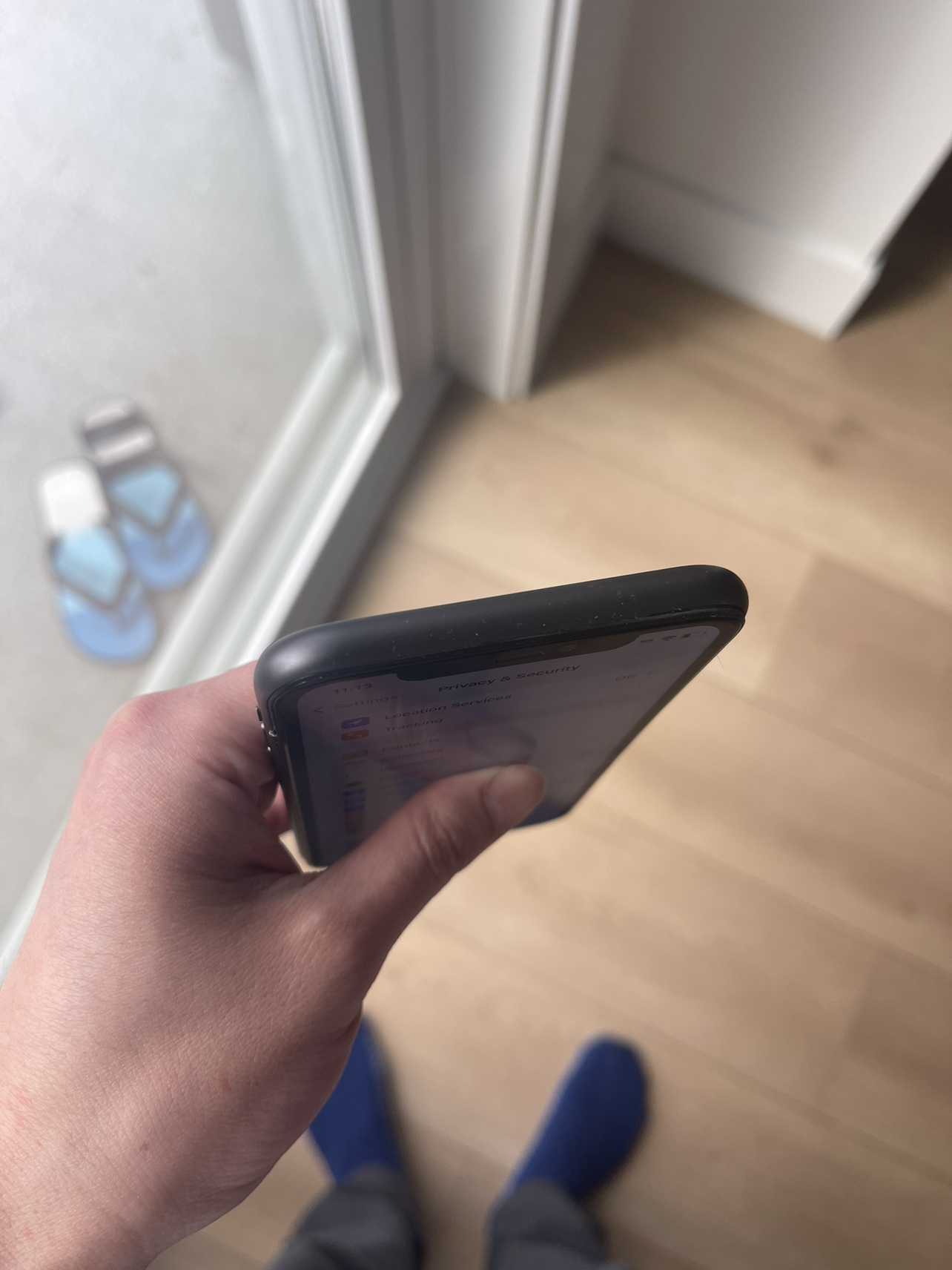 🔥 iPhone 11 black 64gb 75%🔋 mint condition - photo 5