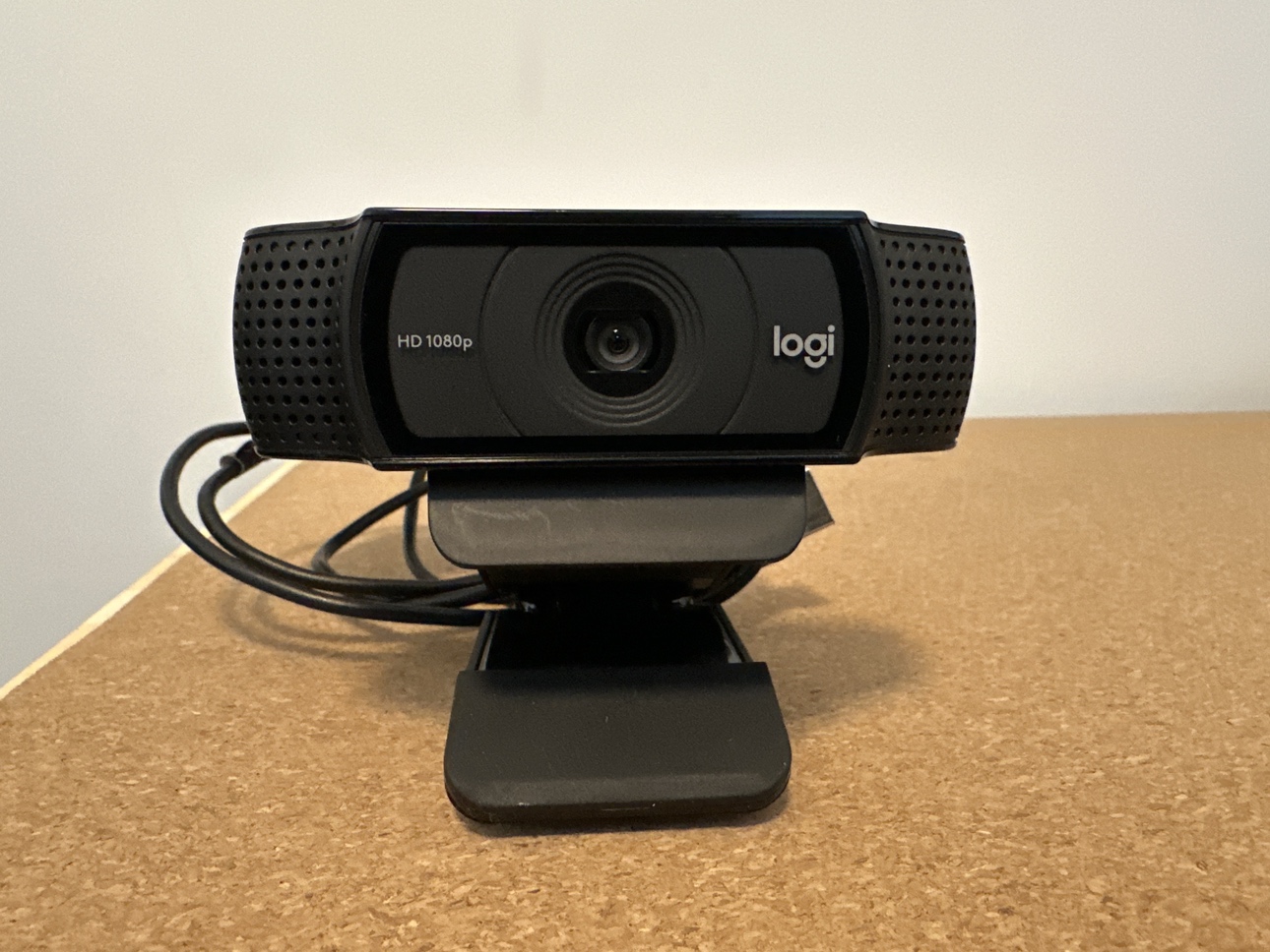 Logitech webcam 1080p C920x
