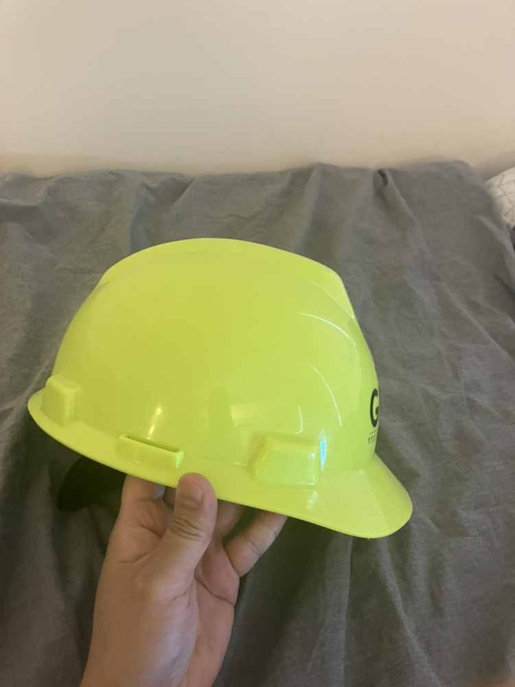 #freecycle Official GFL hard hat dress up cosplay - photo 2