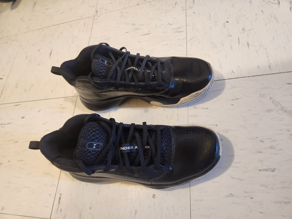 Under Armour Elite (Black) - photo 3