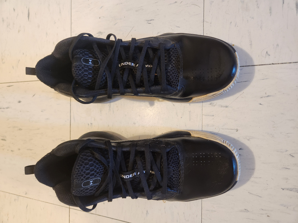 Under Armour Elite (Black) - photo 5