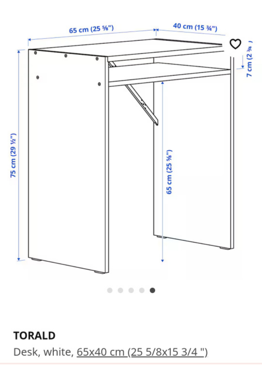 IKEA Torald Desk image indicator(3)