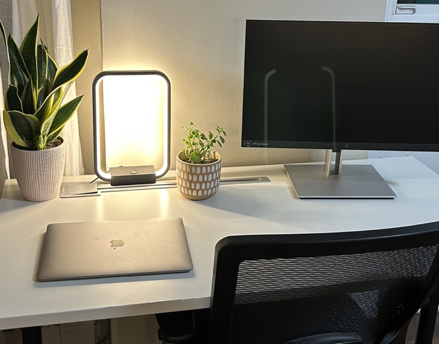 Square Table Lamp - photo 2