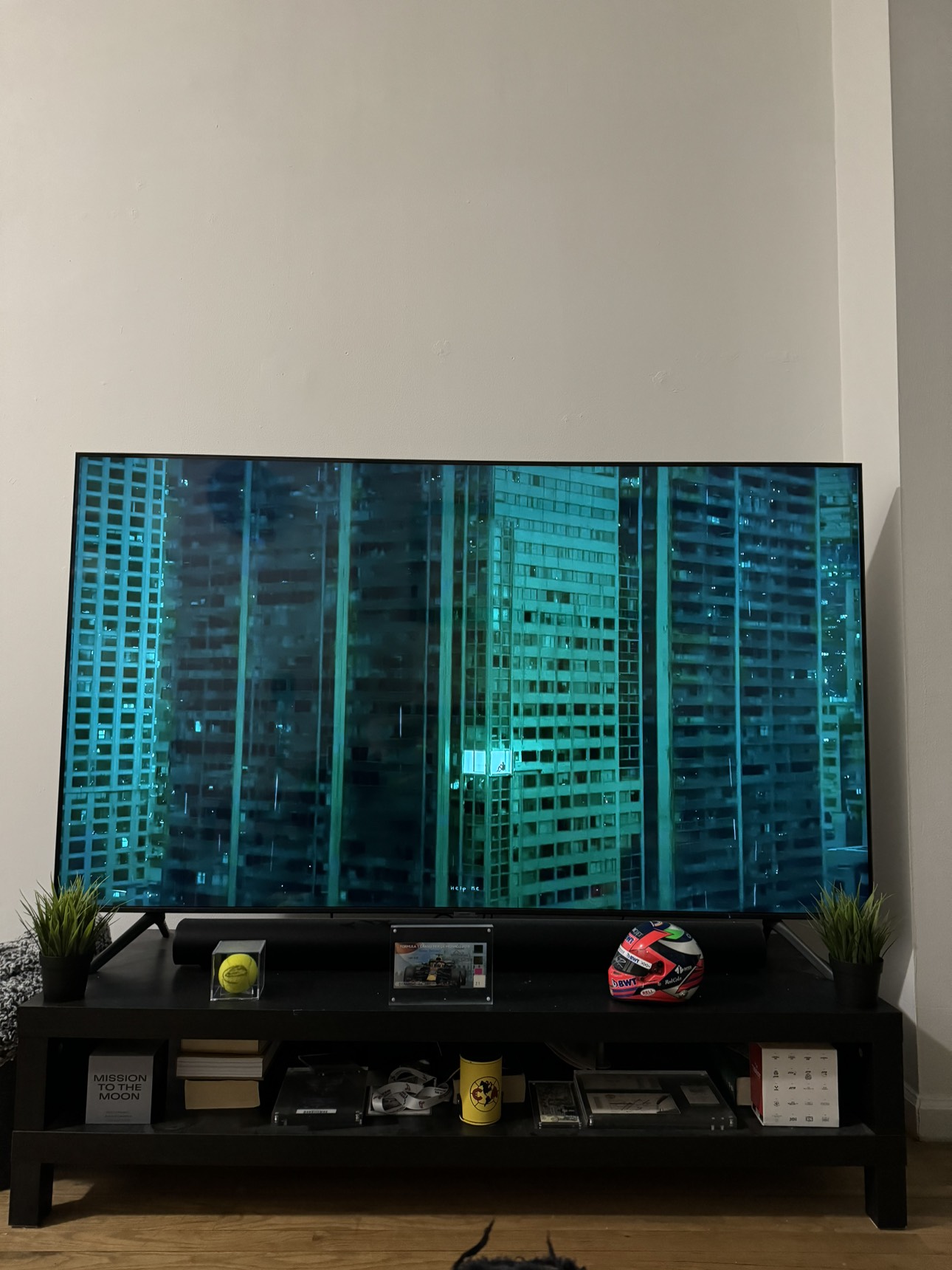 75 inch Samsung TV