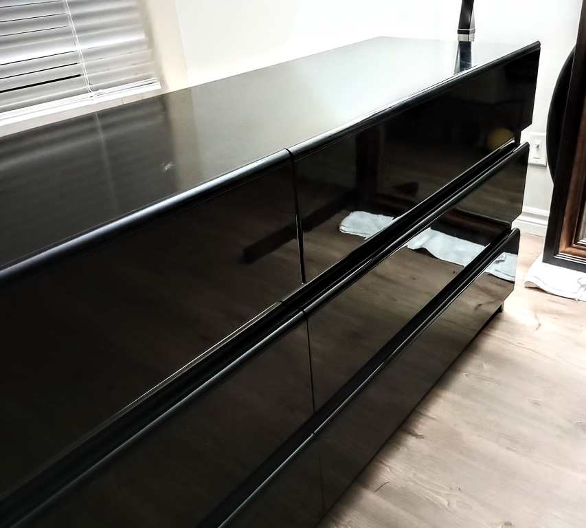 6 Drawer Modern Dresser - photo 3