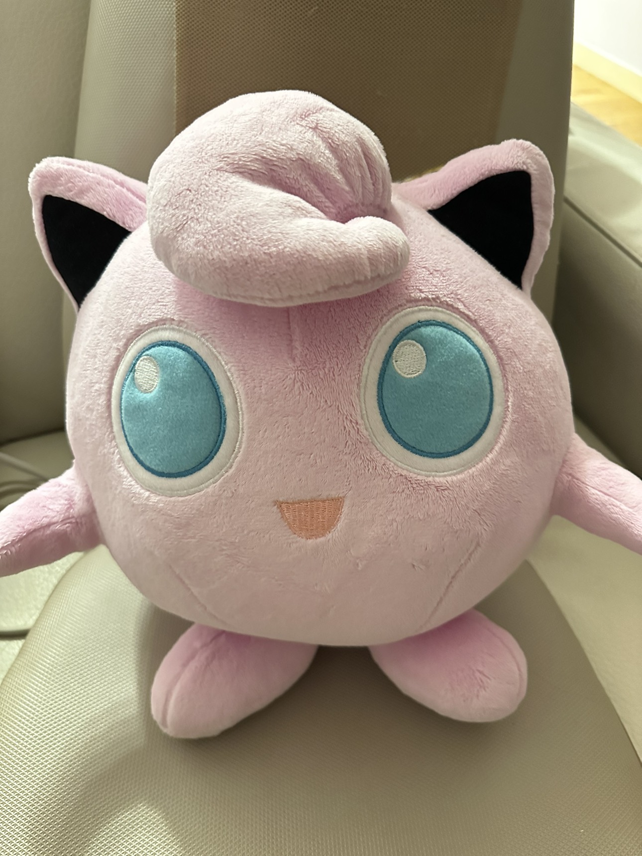 Pokémon plushie