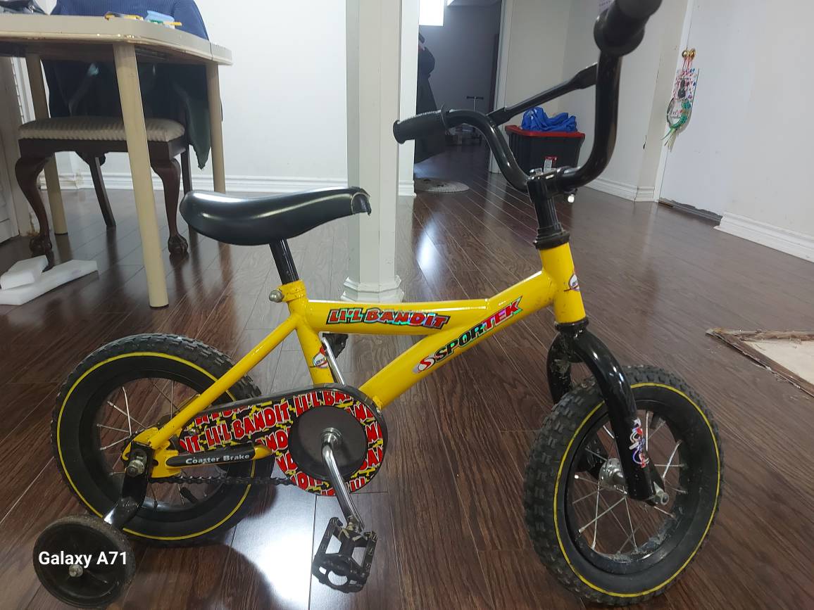 bicycle kids