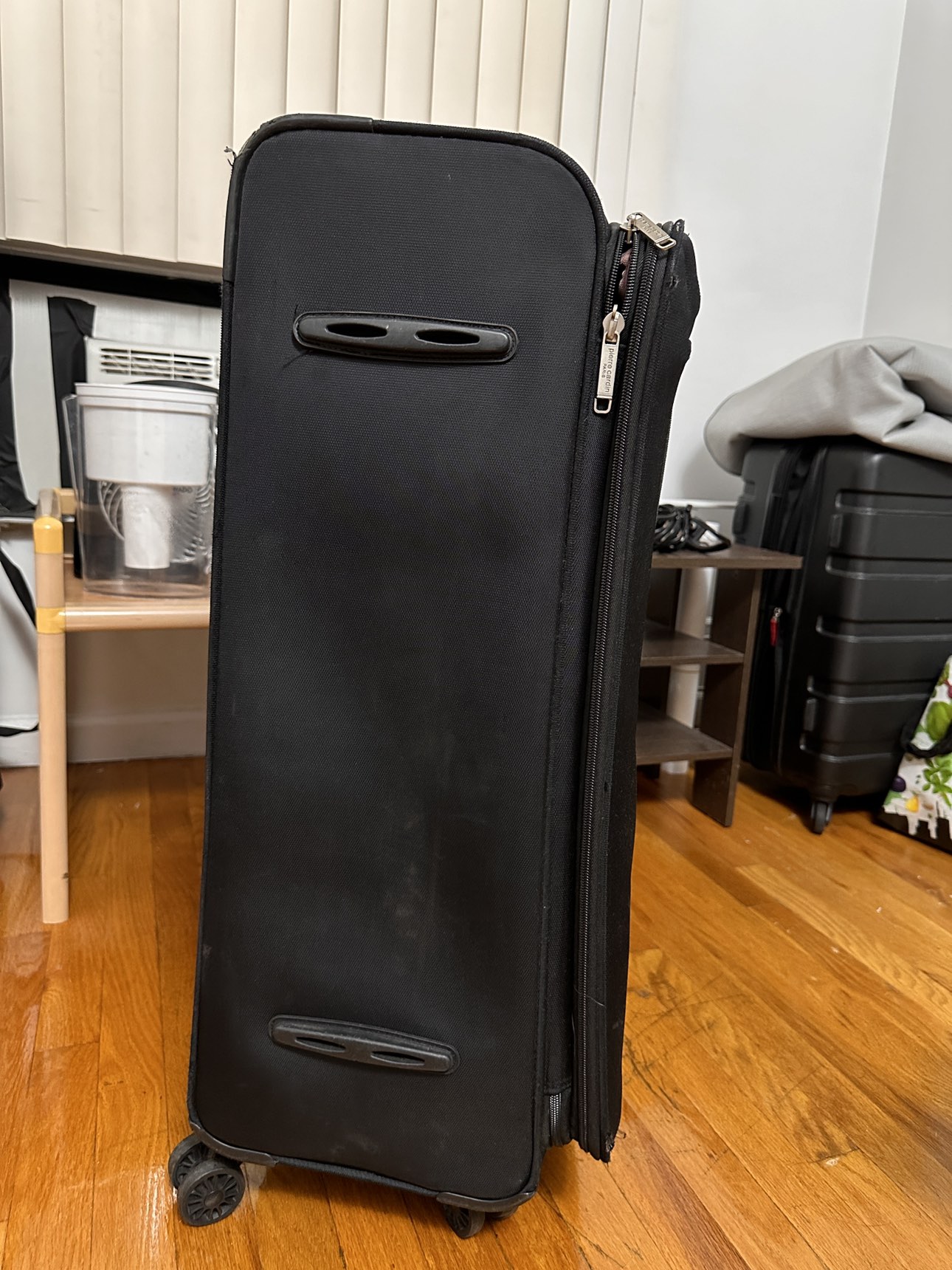Suitcase Luggage Carry On Samsonite Pierre Cardin - photo 2