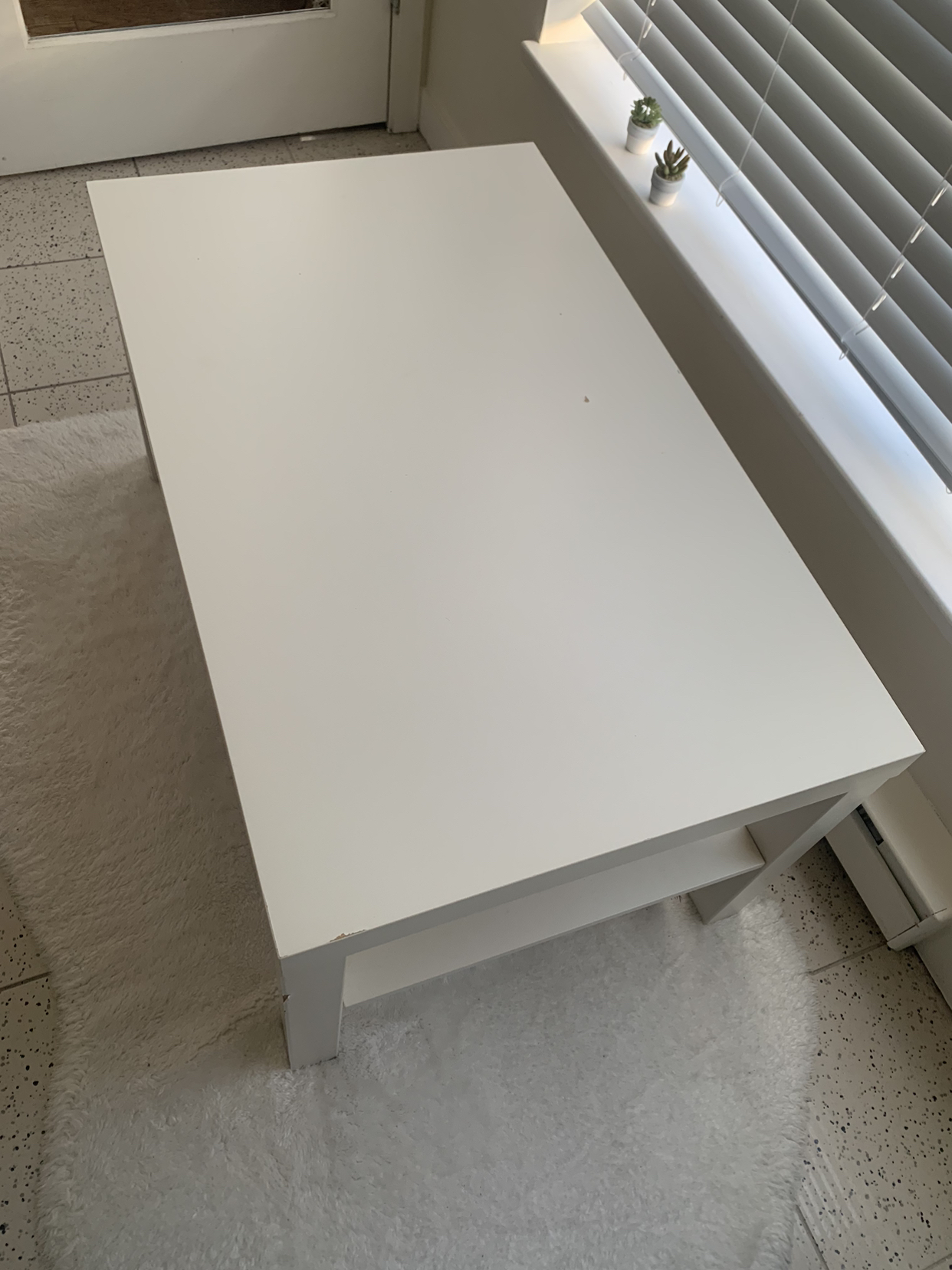 Coffee table