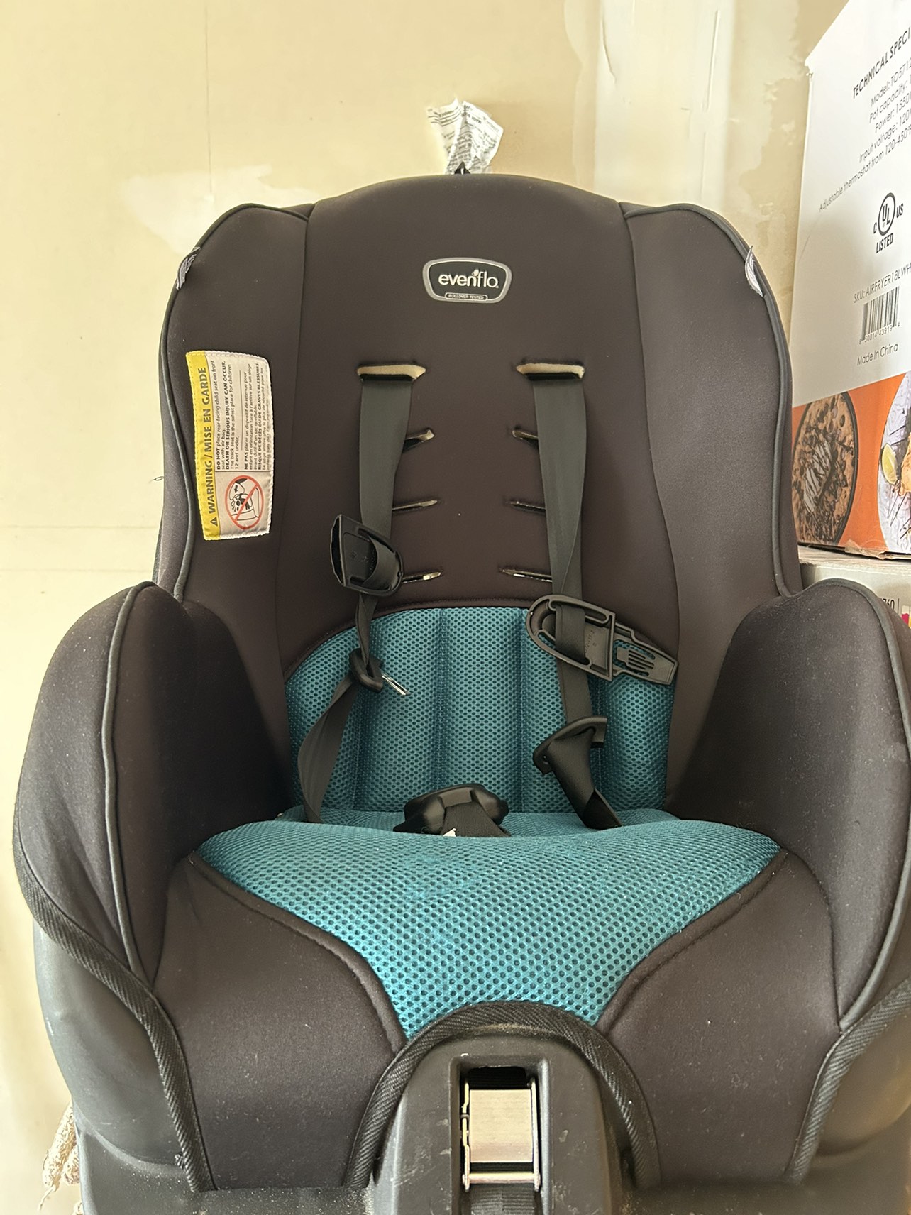 Car seat
