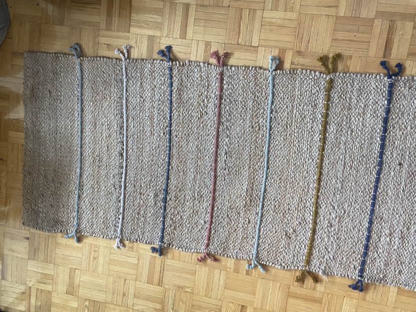 Jute Ikea Rug thumbnail