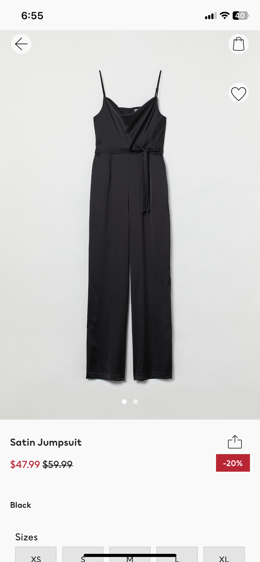 H&M and Zara dresses - photo 3