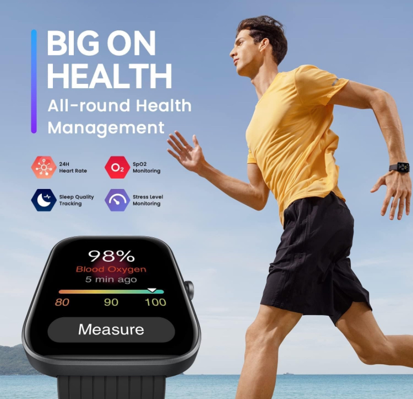 Amazfit BIP 3 - photo 2