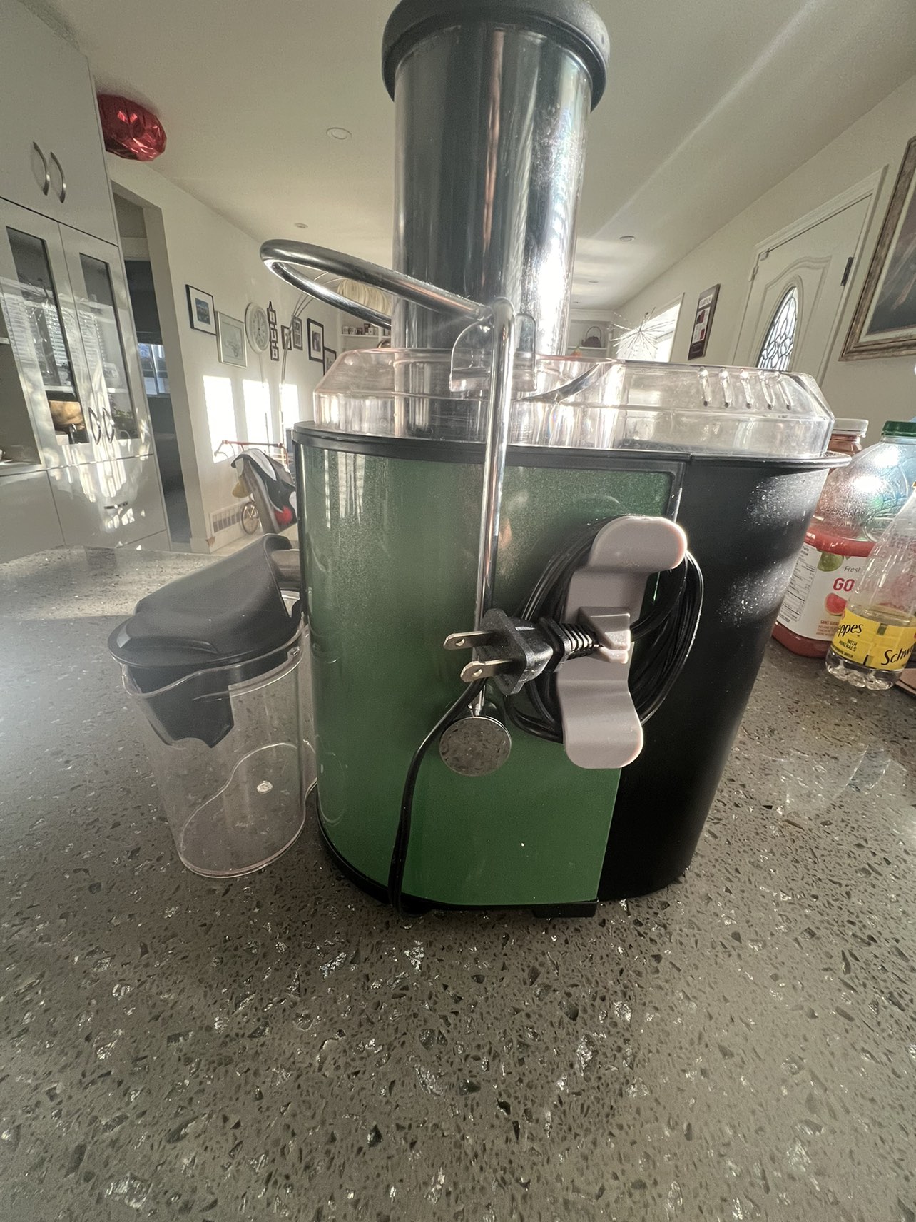 Mama’s choice juicer - photo 2