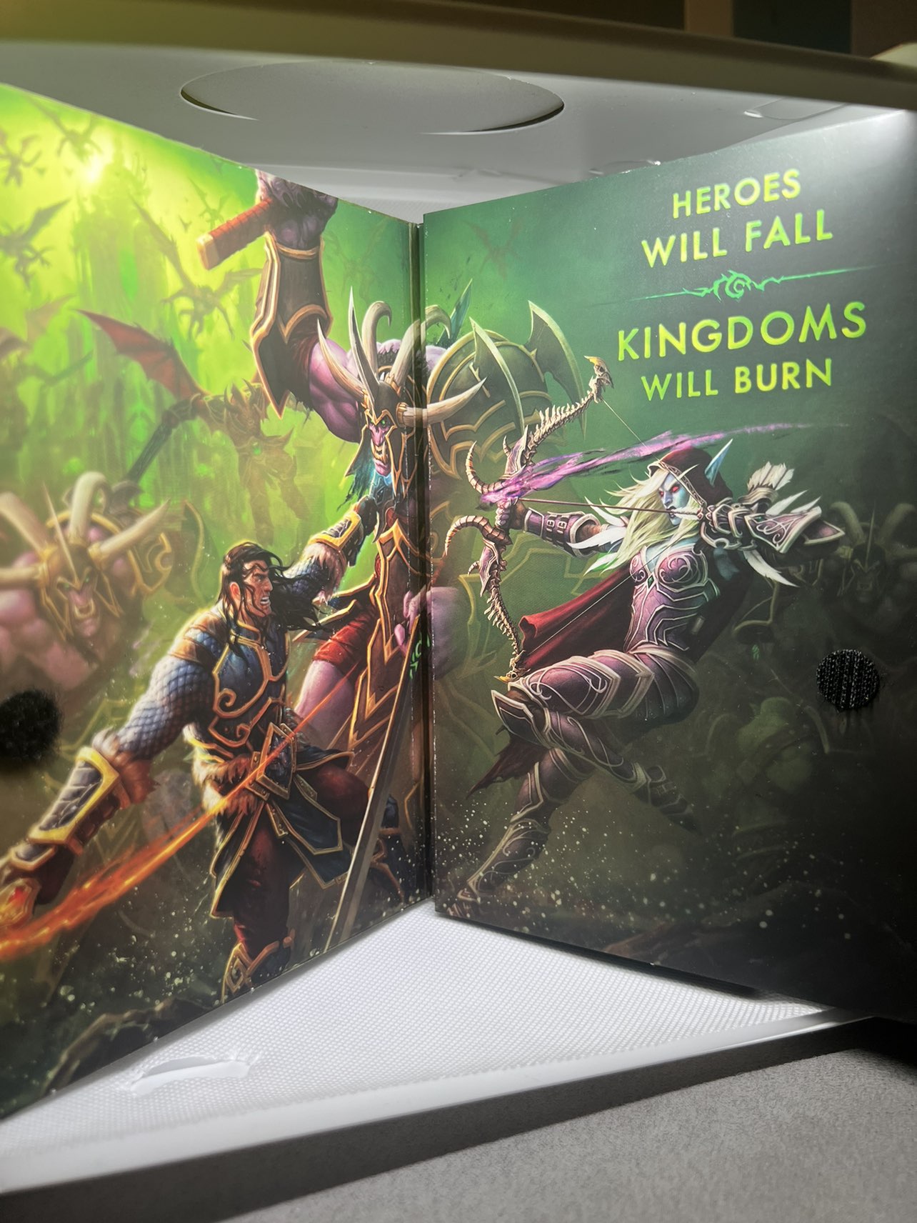 World of Warcraft PC Game - photo 2