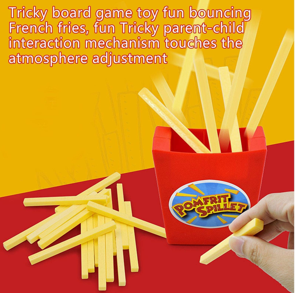Board game Flying French Fries - photo 3