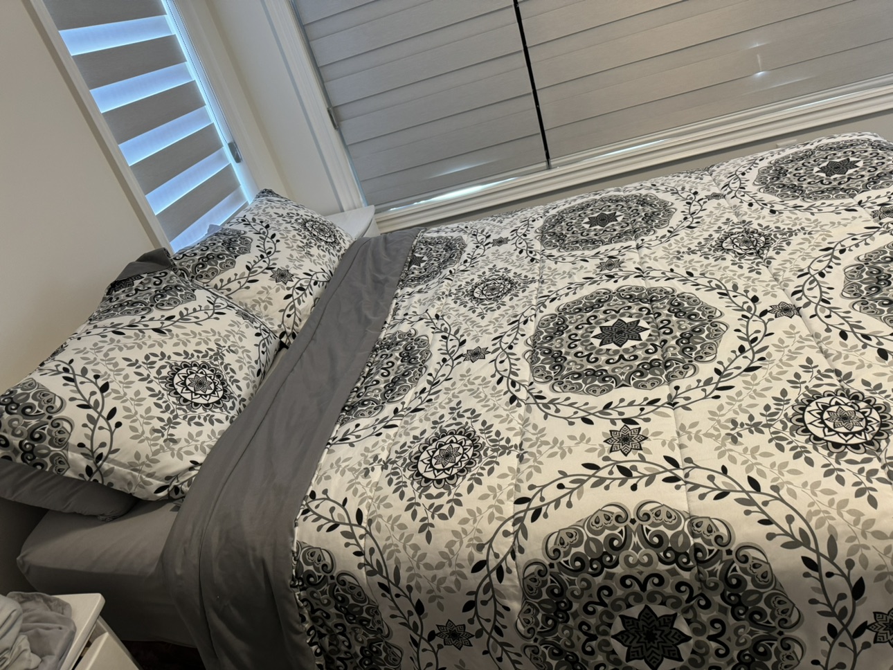 Bed in bag set