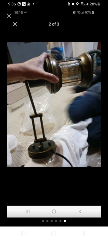 New swing arm sconce (set of 2) image indicator(4)