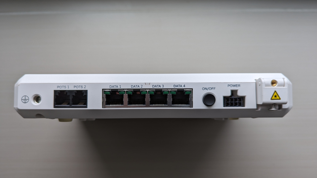 Alcatel Lucent G-240G-A Network Terminal
