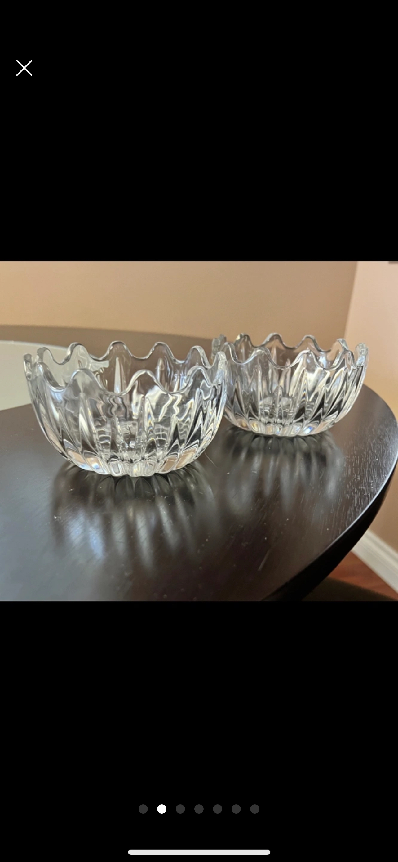 2 piece bowls with lids/cover - photo 5