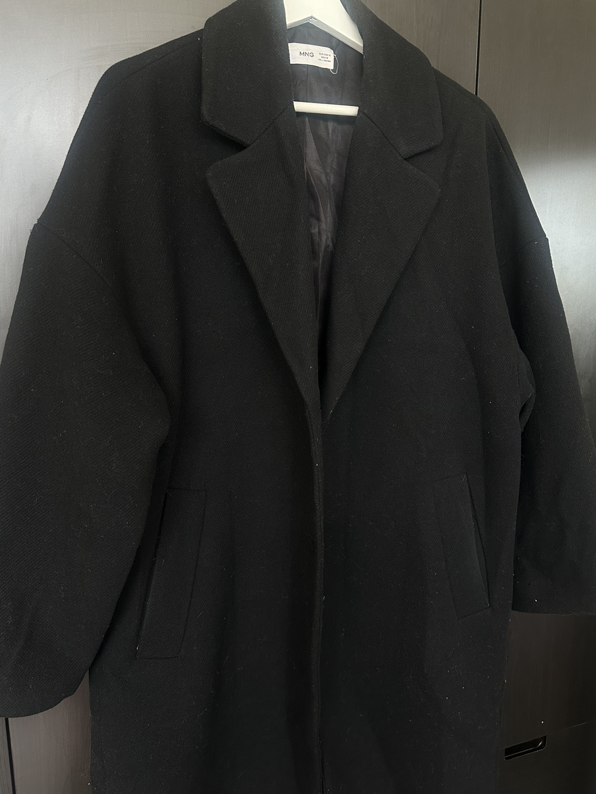 wool coat