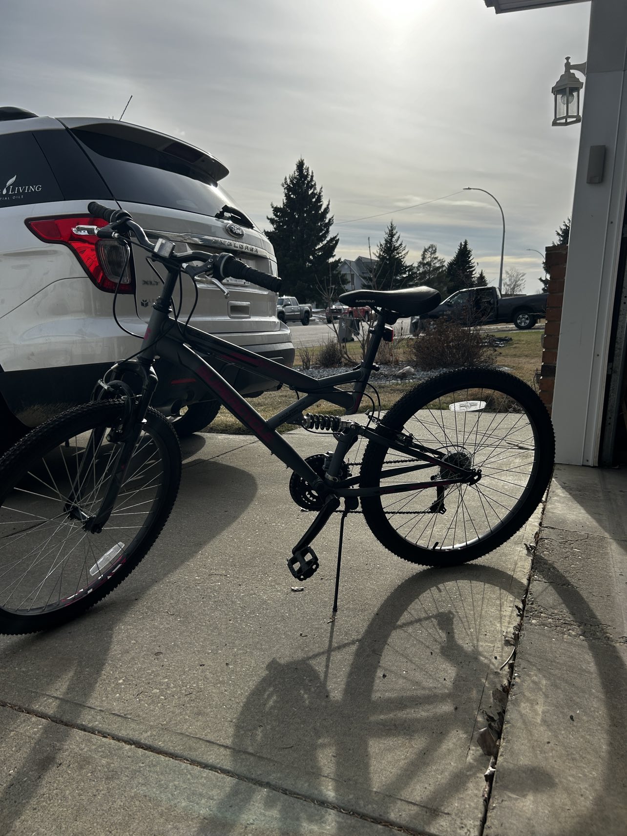 Ladies Bike 26” Supercycle Mountain Bike - photo 2