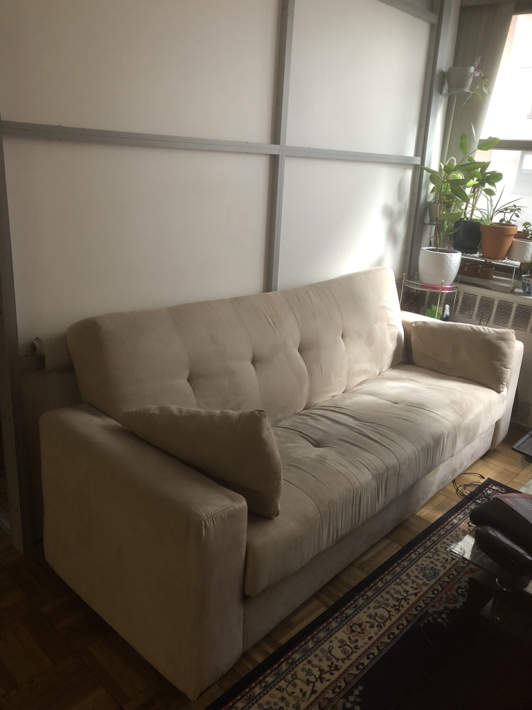 Sleeper sofa