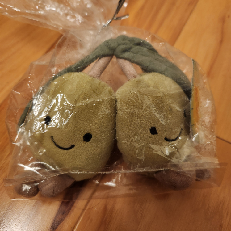 Jellycat Amuseable Olives thumbnail
