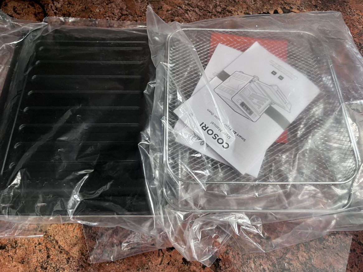 COSORI toaster oven air fryer combo #426 image indicator(3)