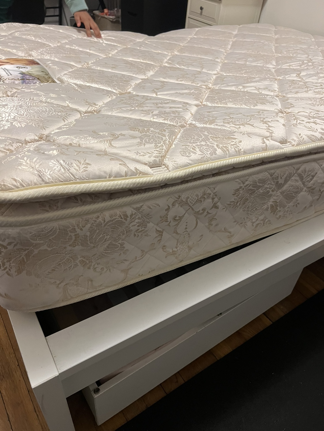 Full Size Pillow Top Mattress - Delivery Extra - photo 4