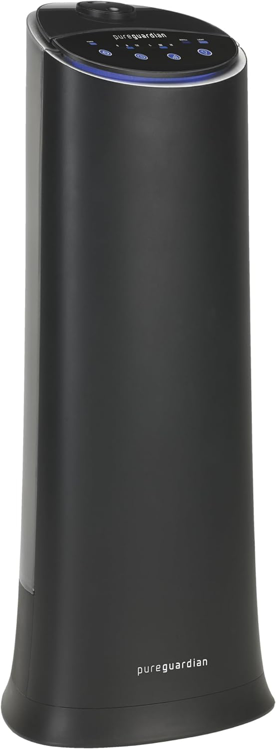 New PureGuardian - 1.5 Gal. Ultrasonic Cool Mist Humidifier - photo 2