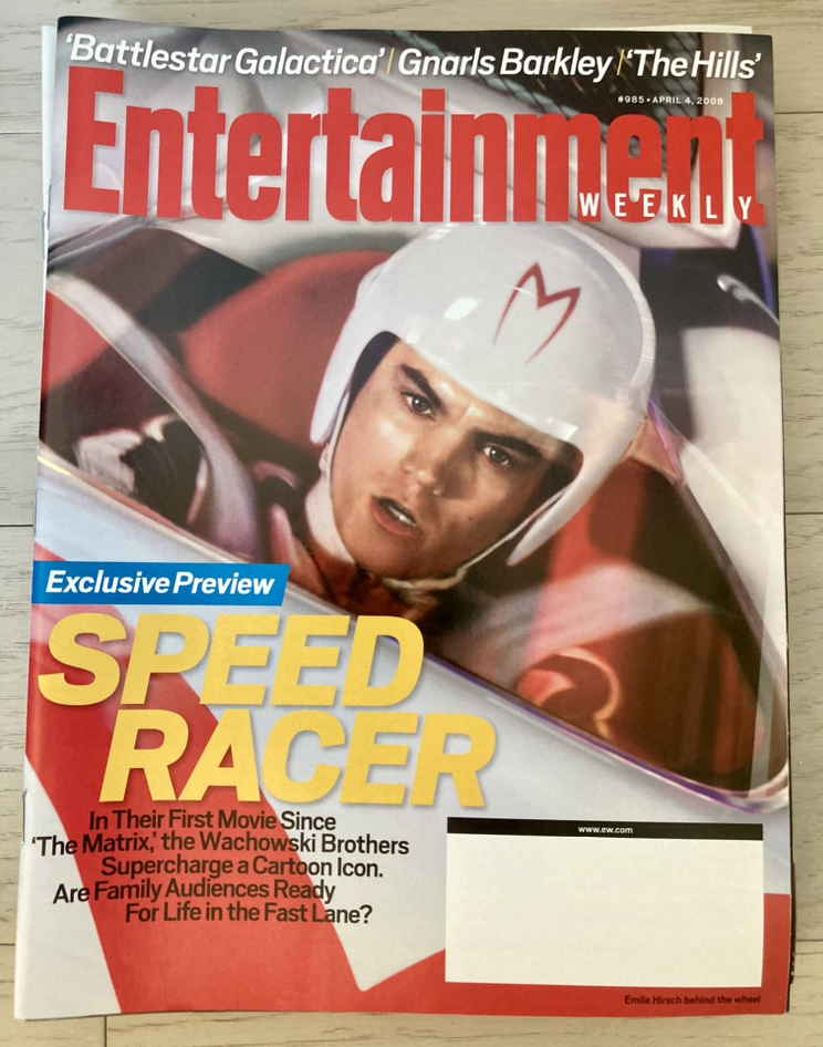 Entertainment Weekly EW Magazine Lot #973-986 2008 Like New image indicator(9)