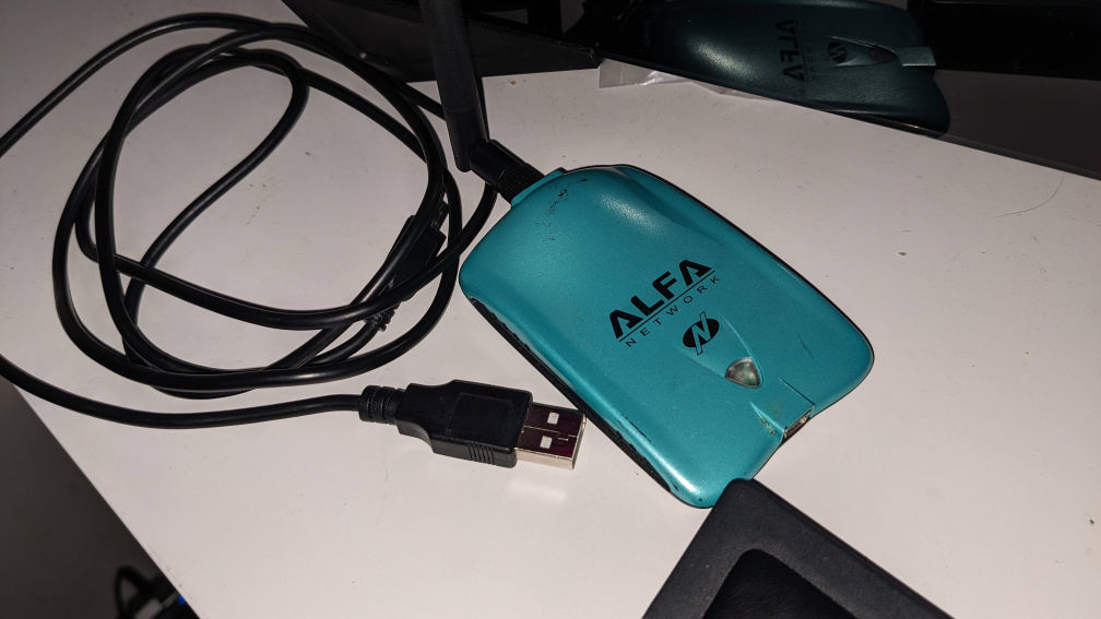 Alfa Wifi Adapter | AWUS036NH thumbnail