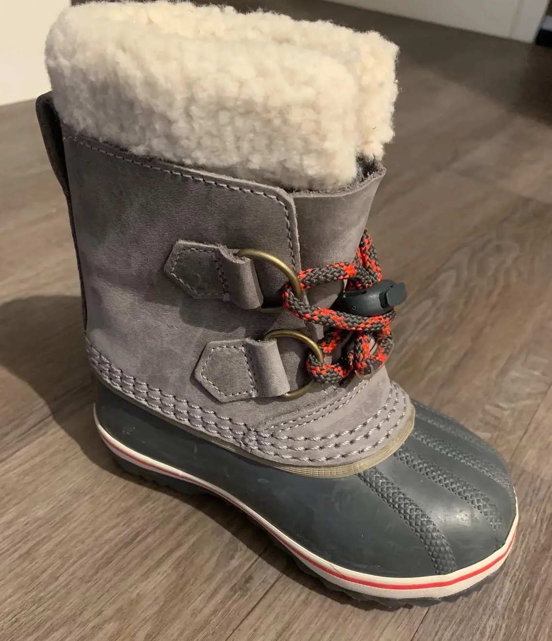 Children’s Yoot PAC boots size 8 image indicator(3)