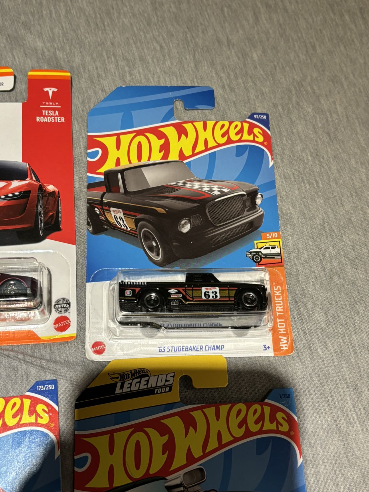 HOT WHEELS - photo 5