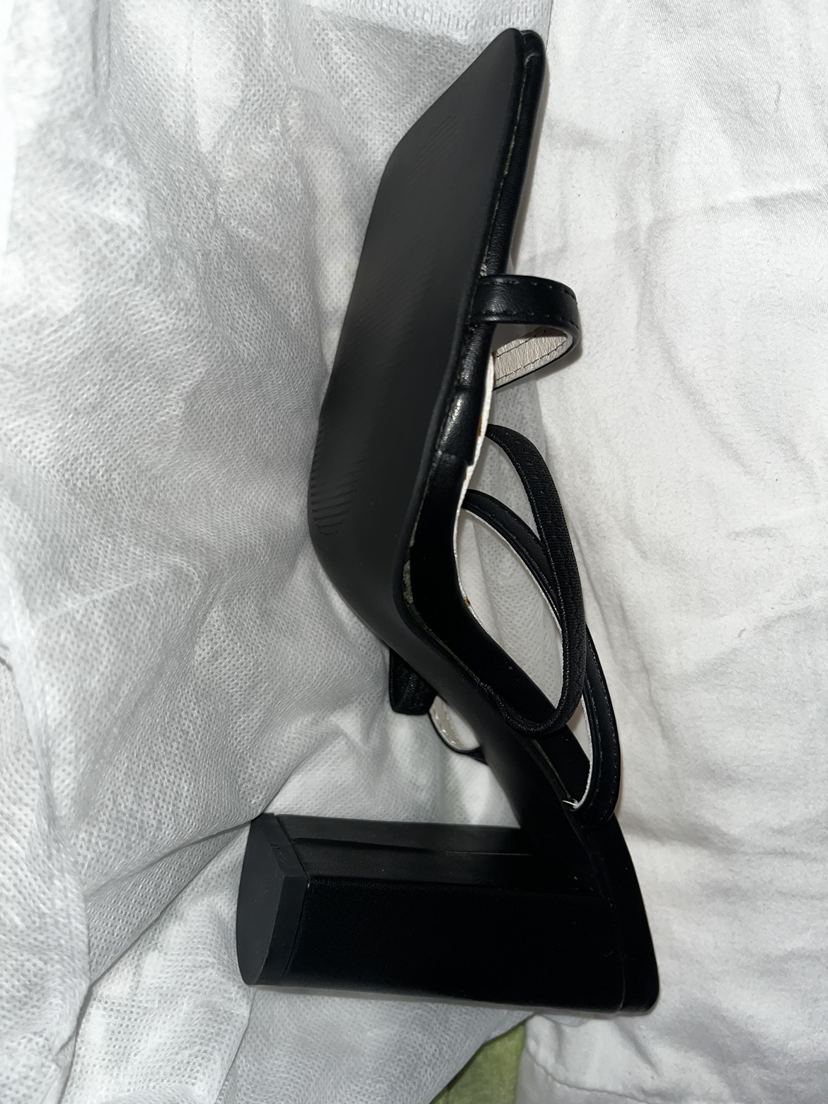 BNIB woman’s open toe, high heel image indicator(3)