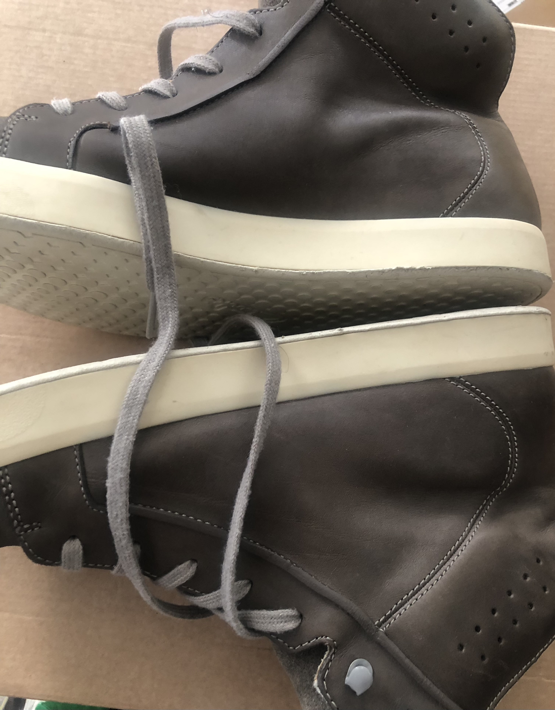 Clark’s men’s boot image indicator(4)