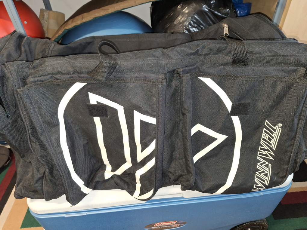 winnwell duffel bag - photo 2