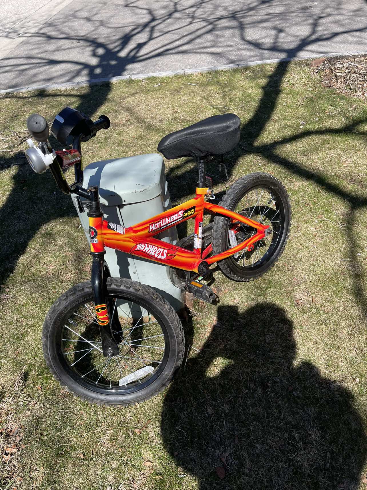 16 Inch Bicycle. 5-9 Kids Bike. - photo 2