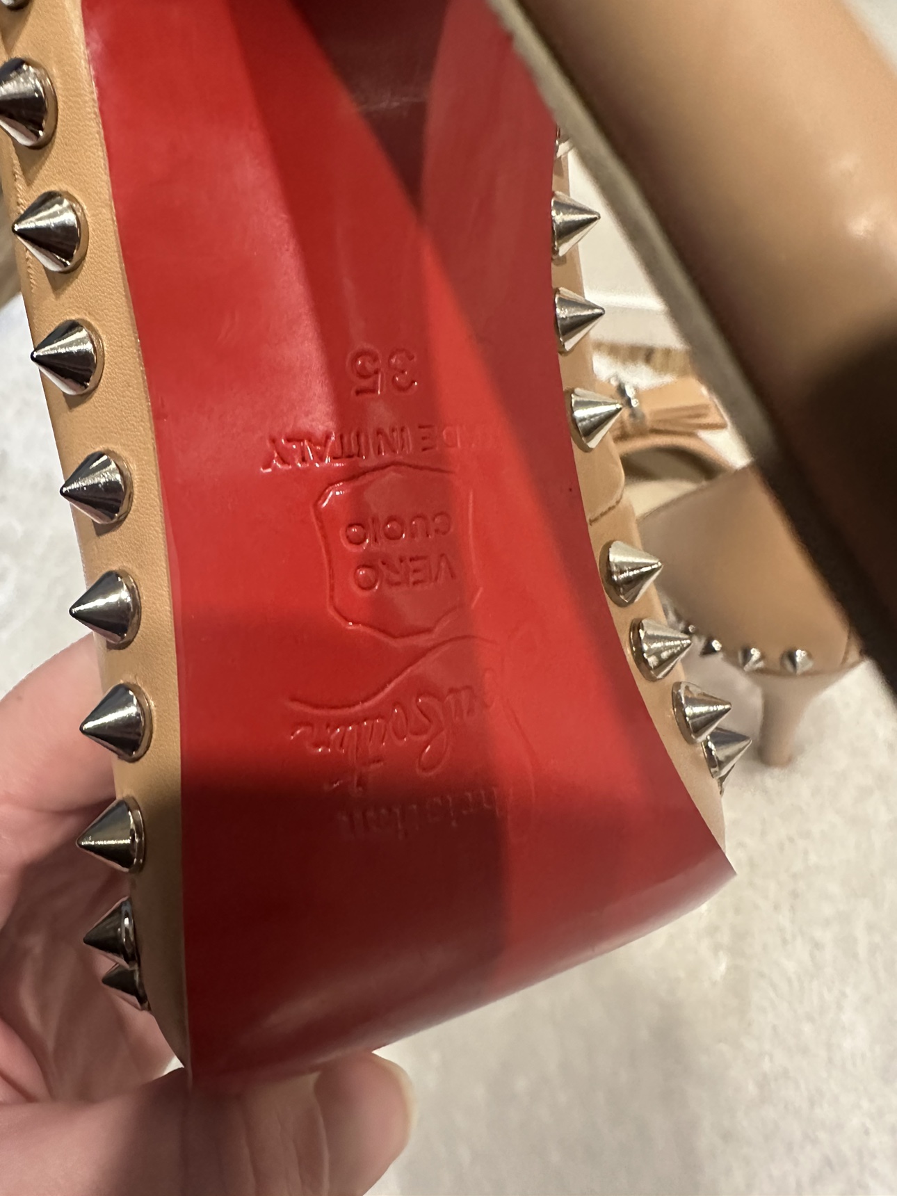 Women’s high heels dupes - photo 3