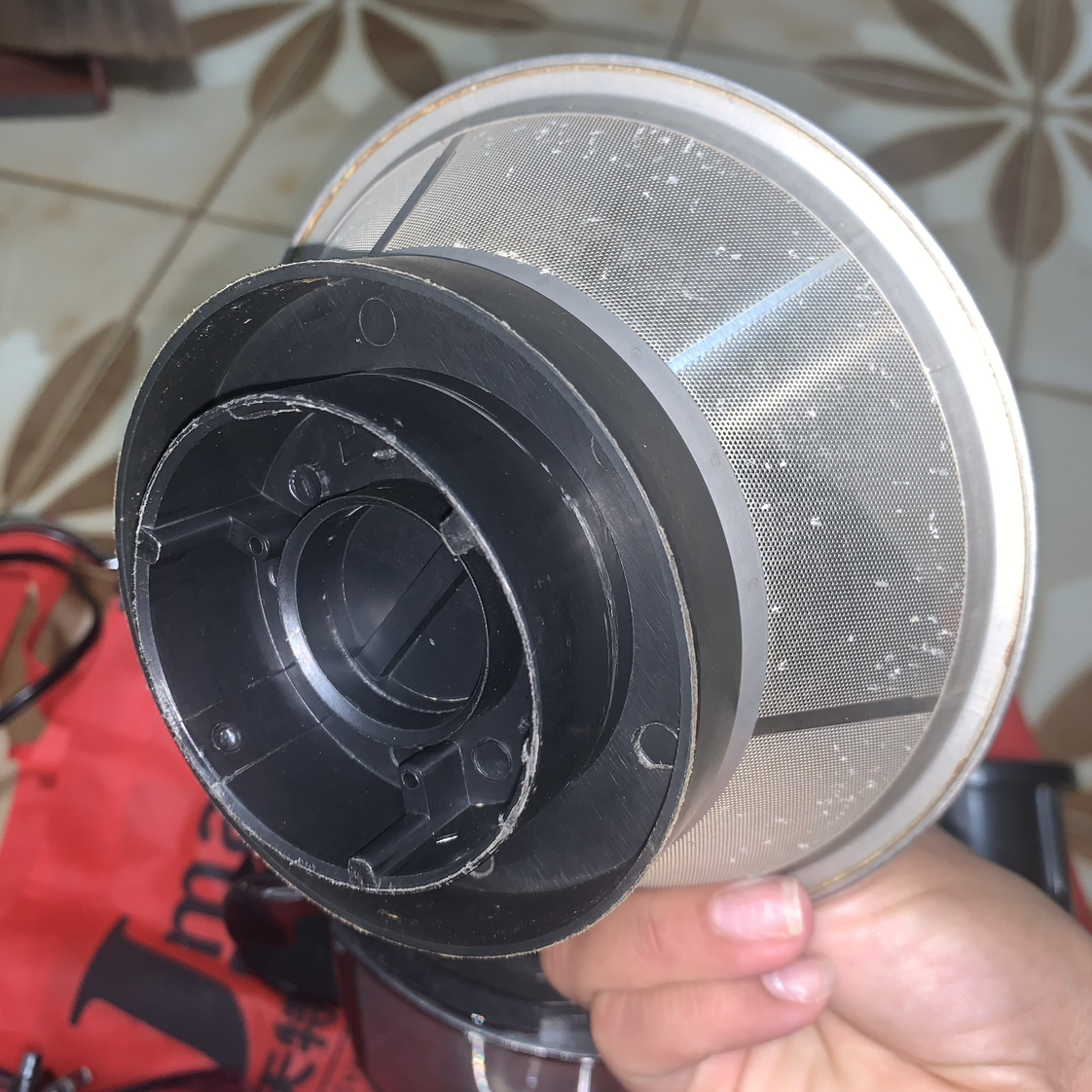 Mueller Juicer Ultra Power, easy to clean image indicator(7)