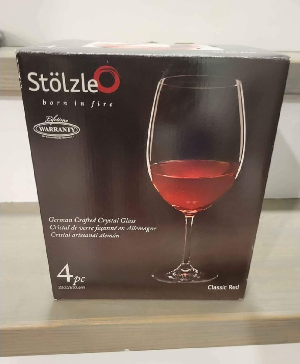 wine glasses