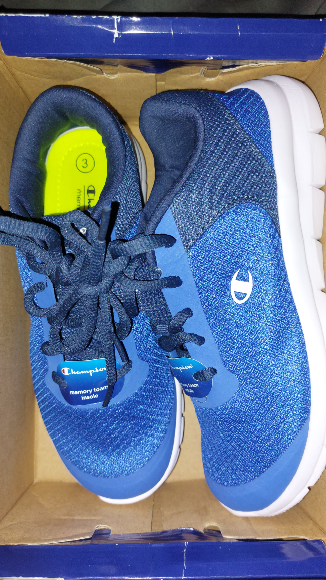 Kids Boys Shoes Sneakers Sizes 1-4 NWT/EUC image indicator(7)