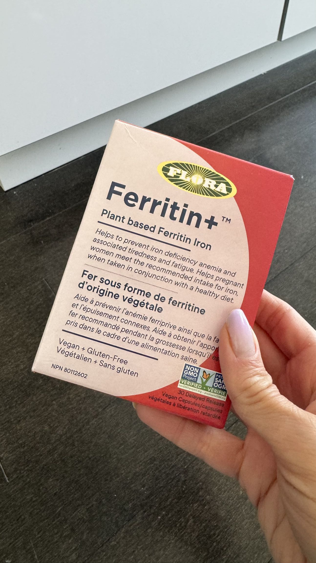 🥕 Ferritin Iron thumbnail