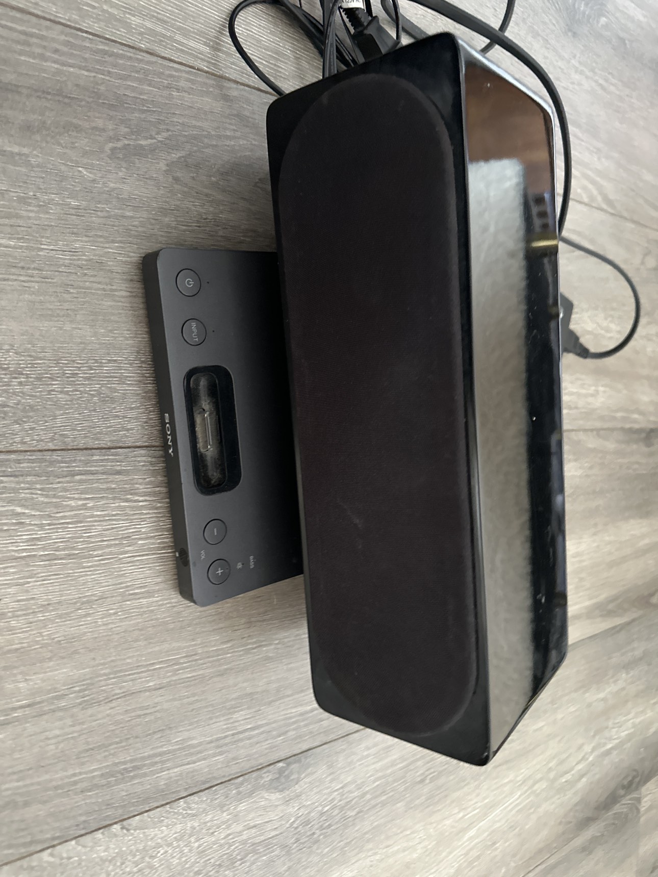 Sony speaker