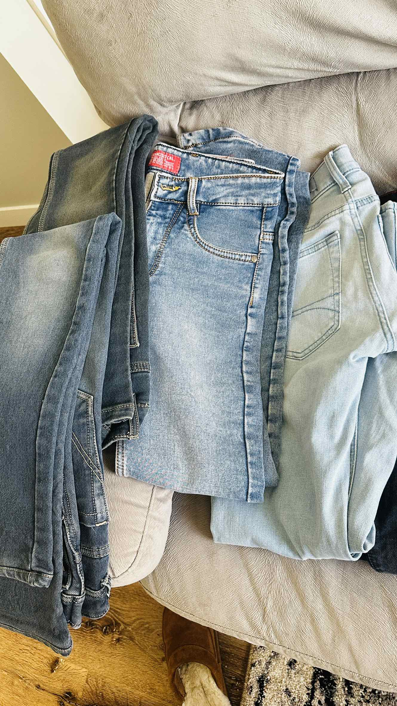 (9)Men’s Jeans - photo 4
