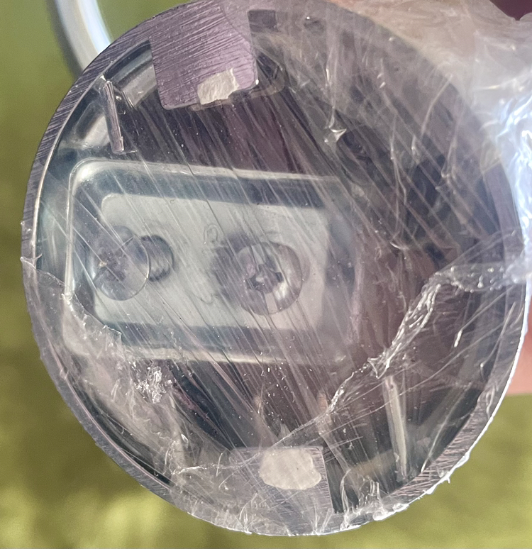 Bathroom Towel Ring Holder image indicator(3)