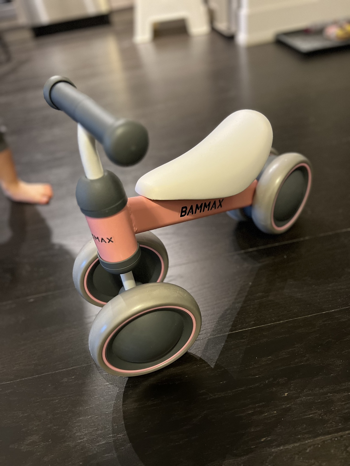 Baby balance bike - photo 5
